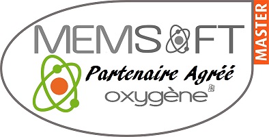 Memsoft Partenaire Agréé Oxygène — Master